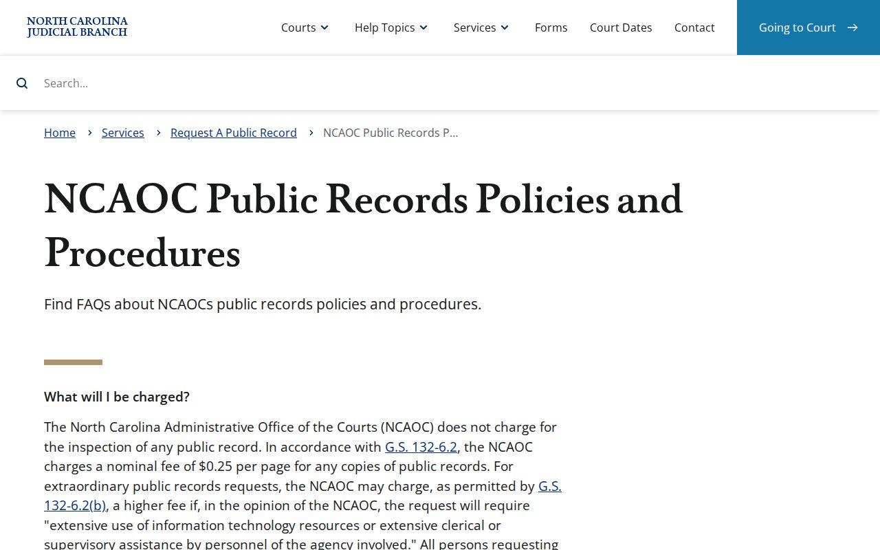 Jones County docket search policy for court case records