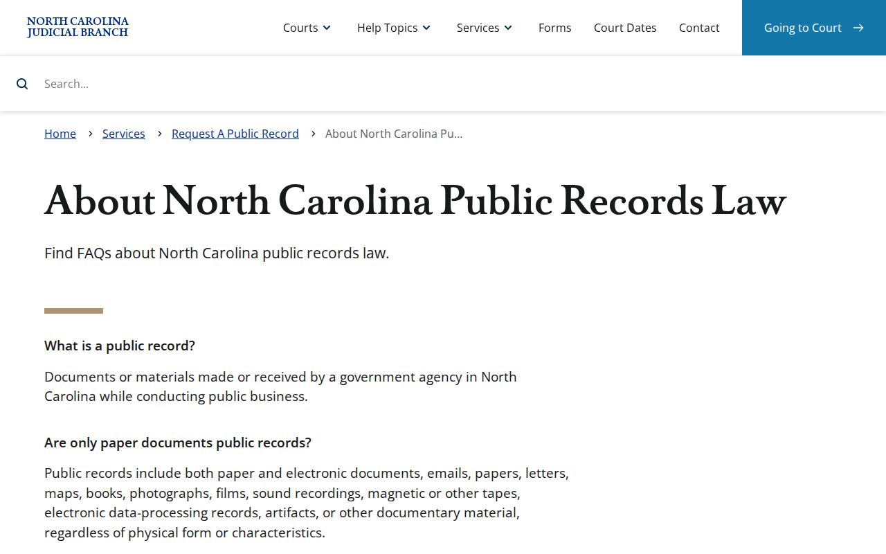 Jones County docket search public court record access guidance