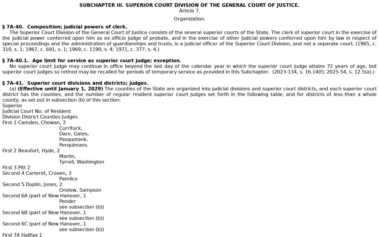 Jones County civil court dockets District 5 court structure source